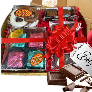 Chocolate Gift Tray (FREE SHIPPING AND LOCAL DELIVERY)