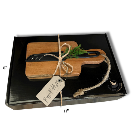 Fruits & Nuts Holiday Gift Box