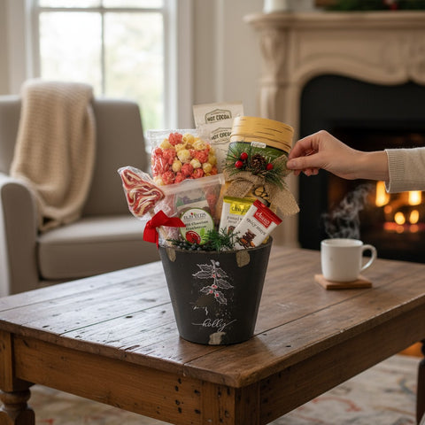 Holiday Gift Baskets