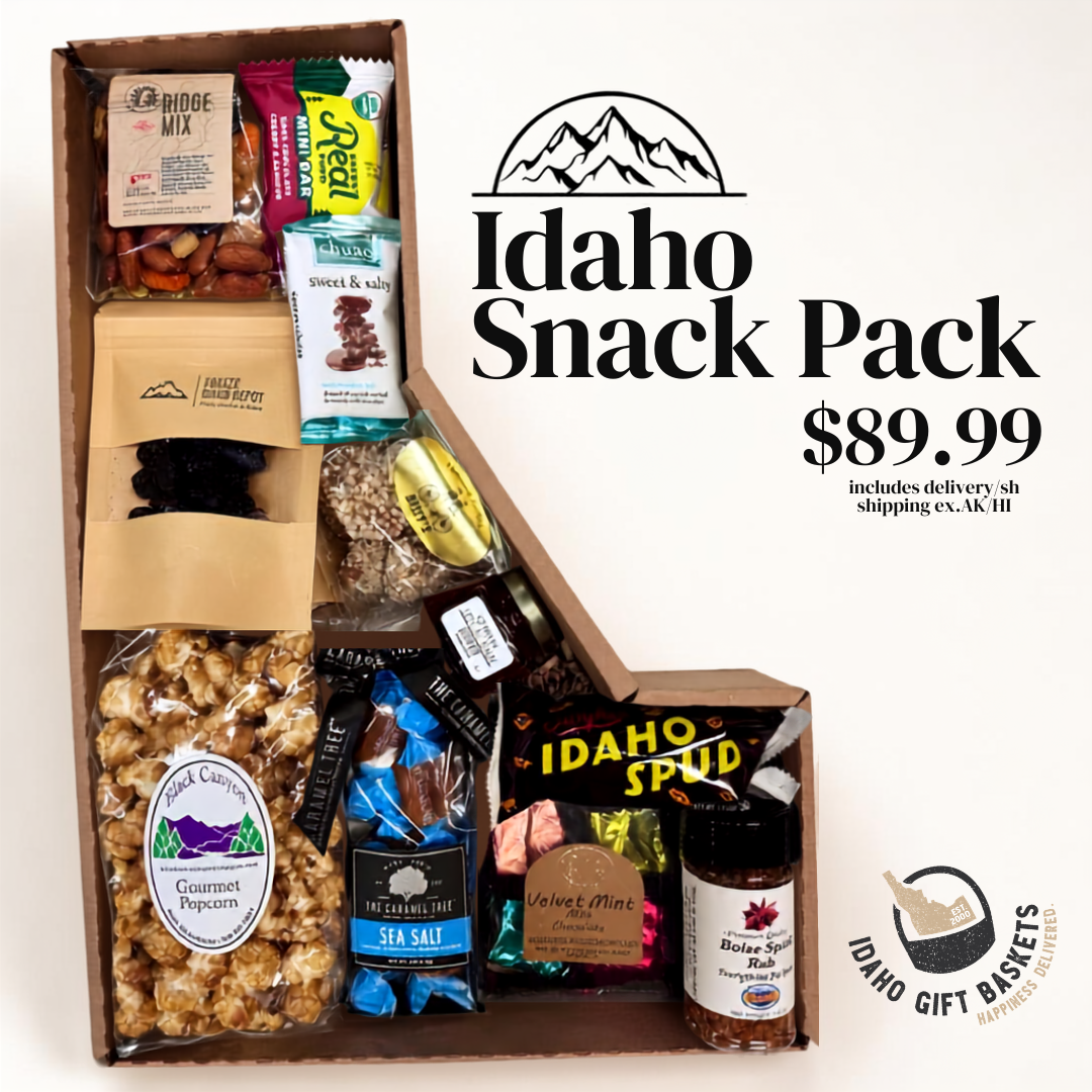 The Idaho Snack Pack
