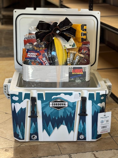 Custom Curated Fundraising & Raffle Gift Basket
