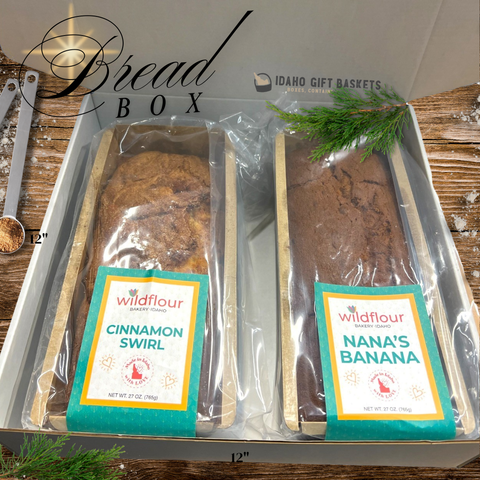 World's Best Bread Box