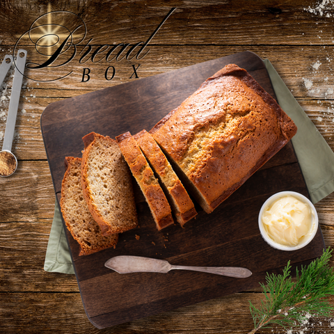 World's Best Bread Box