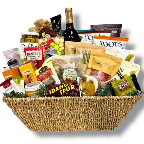 Idaho Mountain Sampler