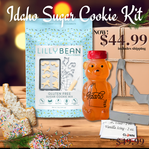 Idaho Sugar Cookie Kit