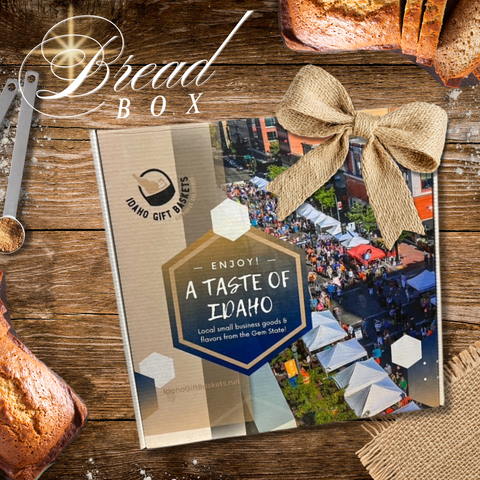 World's Best Bread Box