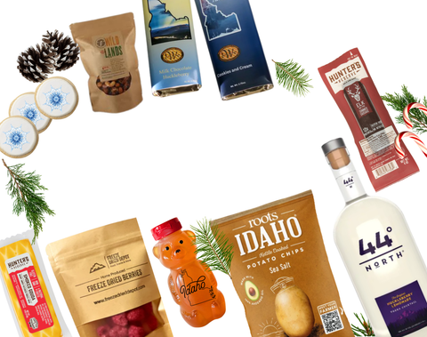 Idaho Gift Baskets