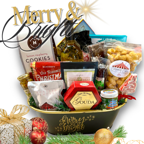 Merry & Bright