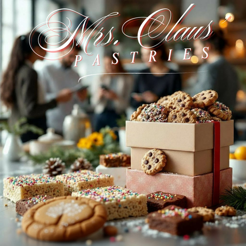 Mrs. Claus' Pastries