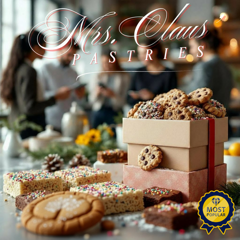 Mrs. Claus' Pastries