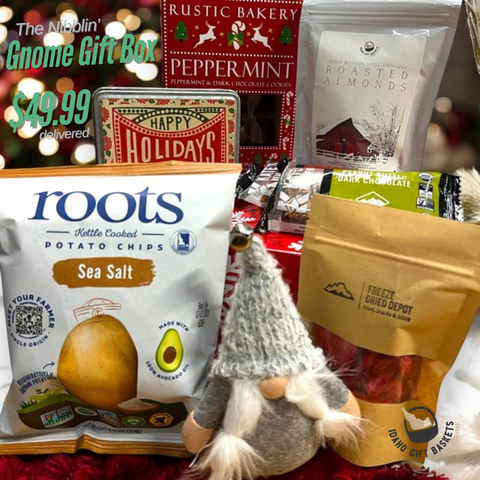Nibblin' Gnome Gift Box
