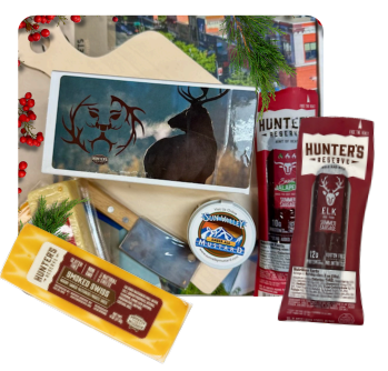 Idaho Holiday Adventure Gift Box Set