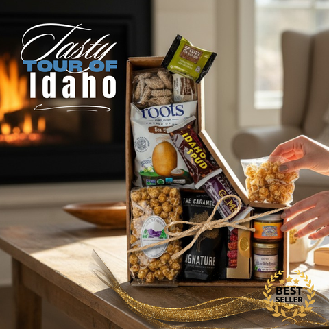 Tasty Tour of Idaho (I-95 edition)
