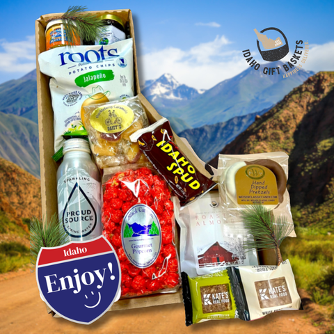 Tasty Tour of Idaho