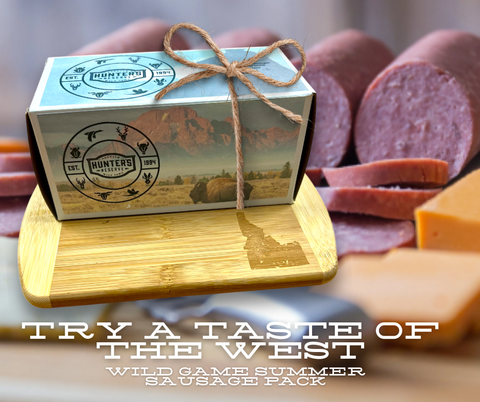A Taste of the West (LOCAL DELIVERY OR NATIONWIDE SHIPPING INCLUDED!)