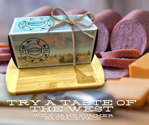 A Taste of the West (LOCAL DELIVERY OR NATIONWIDE SHIPPING INCLUDED!)