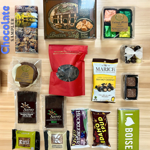 The Big Chocolate Sampler (FREE SHIPPING OR LOCAL DELIVERY)