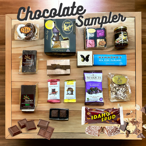 The Big Chocolate Sampler (FREE SHIPPING AND LOCAL DELIVERY)