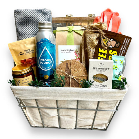 Garden Market Basket
