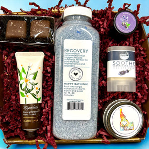 Self-Care Gift Tray (FREE SHIPPING OR LOCAL DELIVERY!)