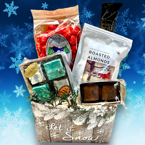 Let it snow! (NATIONWIDE SHIPPING INCLUDED!)