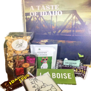 A Taste of Idaho "Designer's Choice" (FREE SHIPPING AND LOCAL DELIVERY)