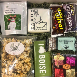 Boise's Sweet Box! (FREE NATIONWIDE SHIPPING OR LOCAL AREA DELIVERY!)