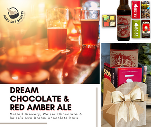 Dream Chocolate & Red Amber Ale