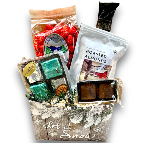 Let it snow! (NATIONWIDE SHIPPING INCLUDED!)