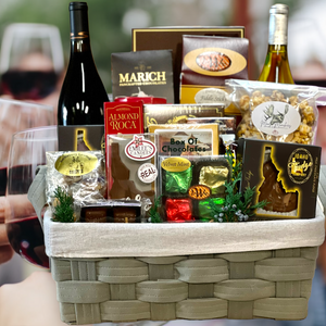 Chocolate & Wine Lover