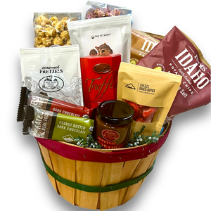 Snack Bushel Bucket (FREE SHIPPING AND LOCAL DELIVERY)
