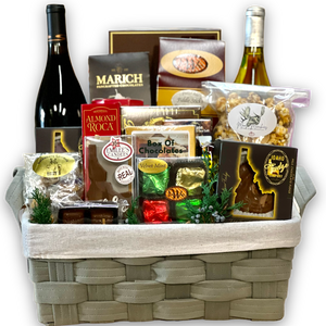 Chocolate & Wine Lover