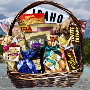 Idaho Survival Basket Kit
