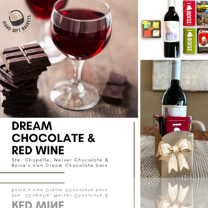 Dream Chocolate & Red Wine